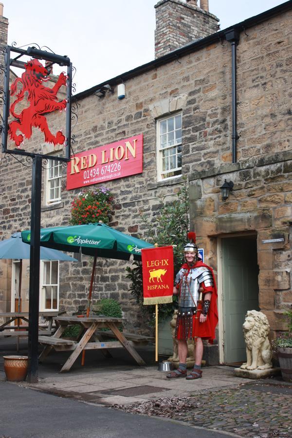 Red Lion Inn Newbrough Exterior foto